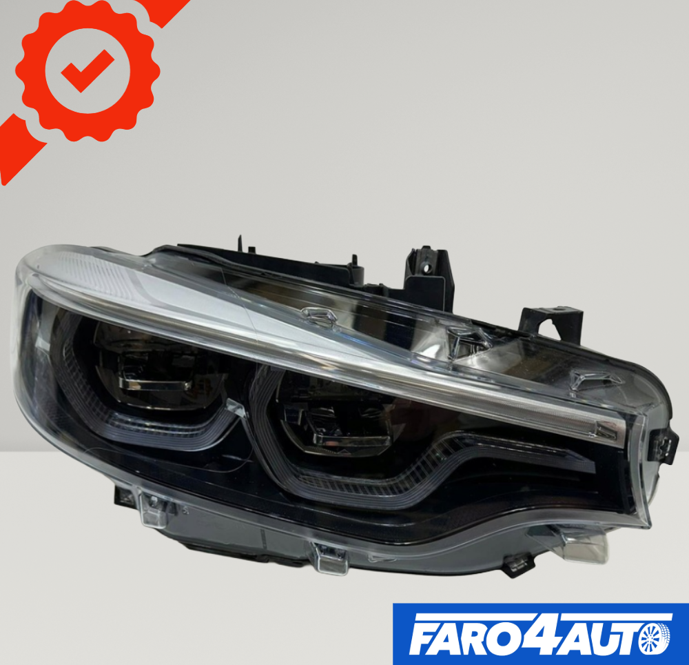 FARI ANTERIORI LED ADATTIVI LATO DESTRO BMW 4 SERIES F32 F33 F36