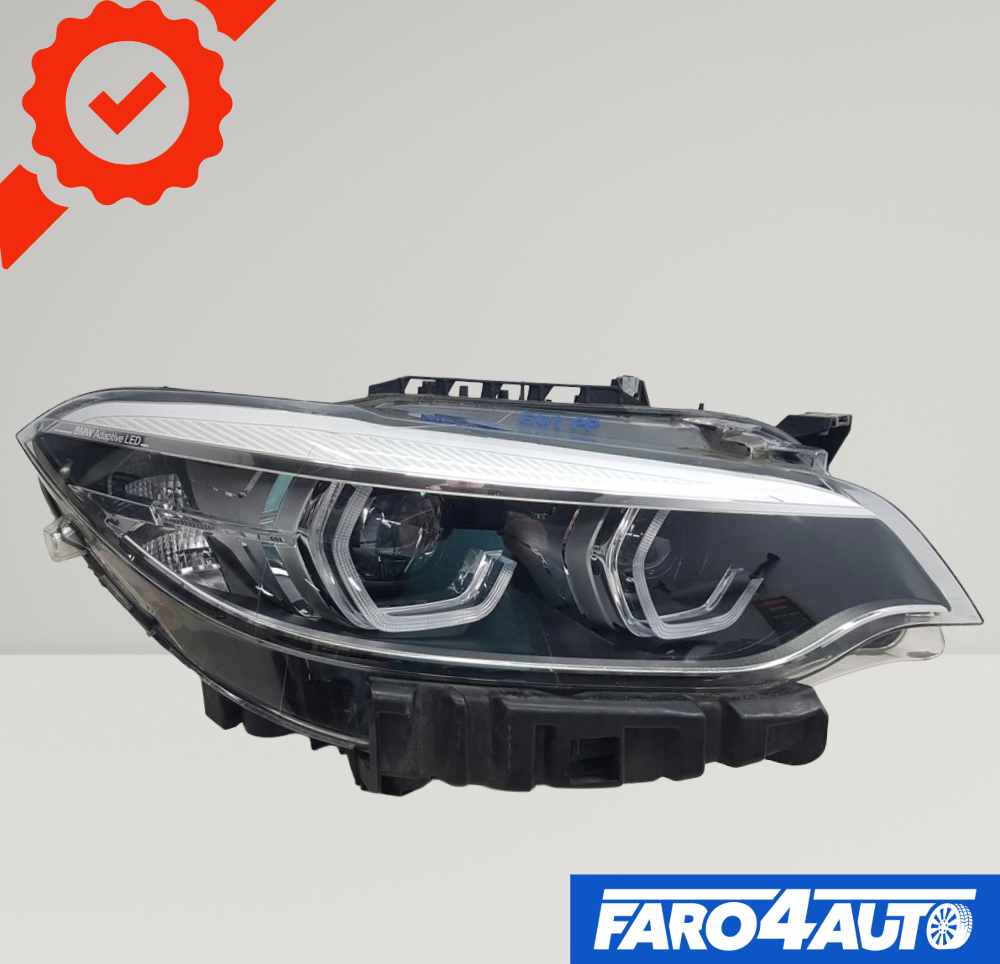 BMW SERIE 2 F22 F23 F87, FANALE ANTERIORE DESTRO FULL LED