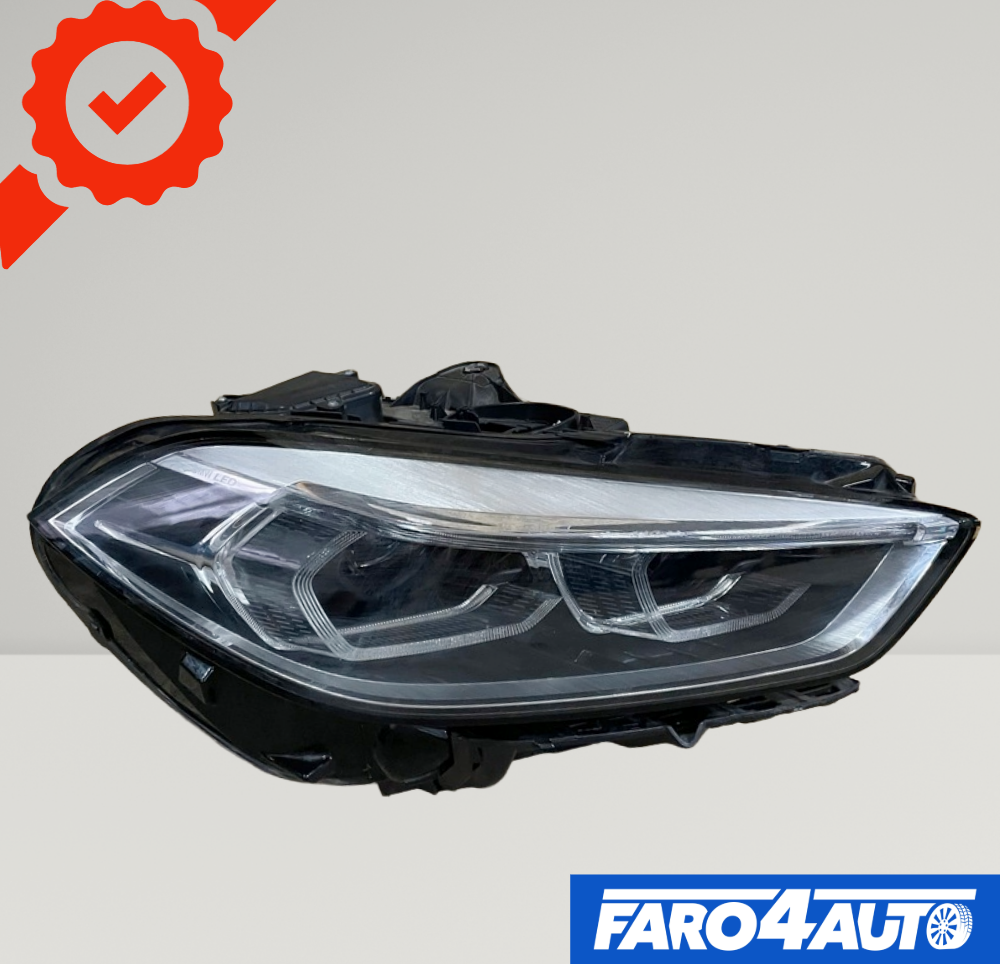 BMW 1 SERIES F40, FANALE ANTERIORE FULL LED LATO DESTRO