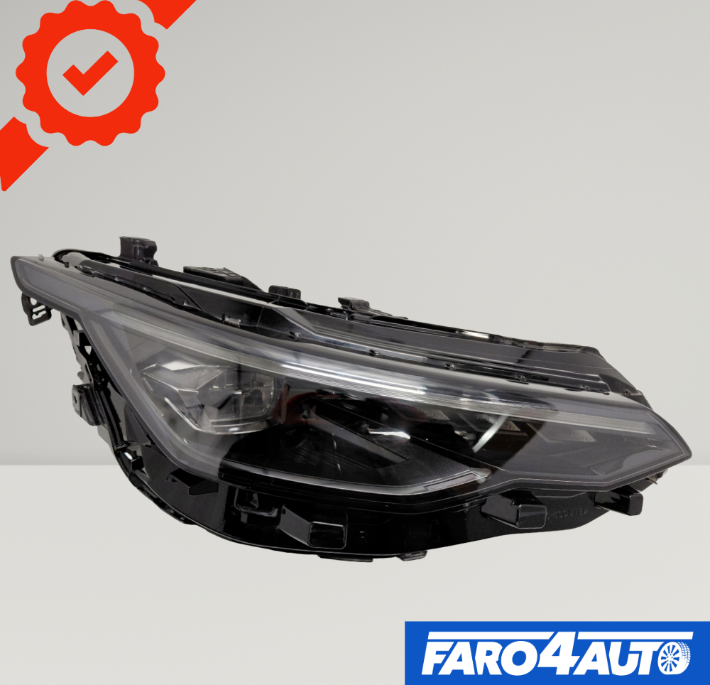 VOLKSWAGEN VW GOLF 8 VIII, FANALE ANTERIORE DESTRO FULL LED