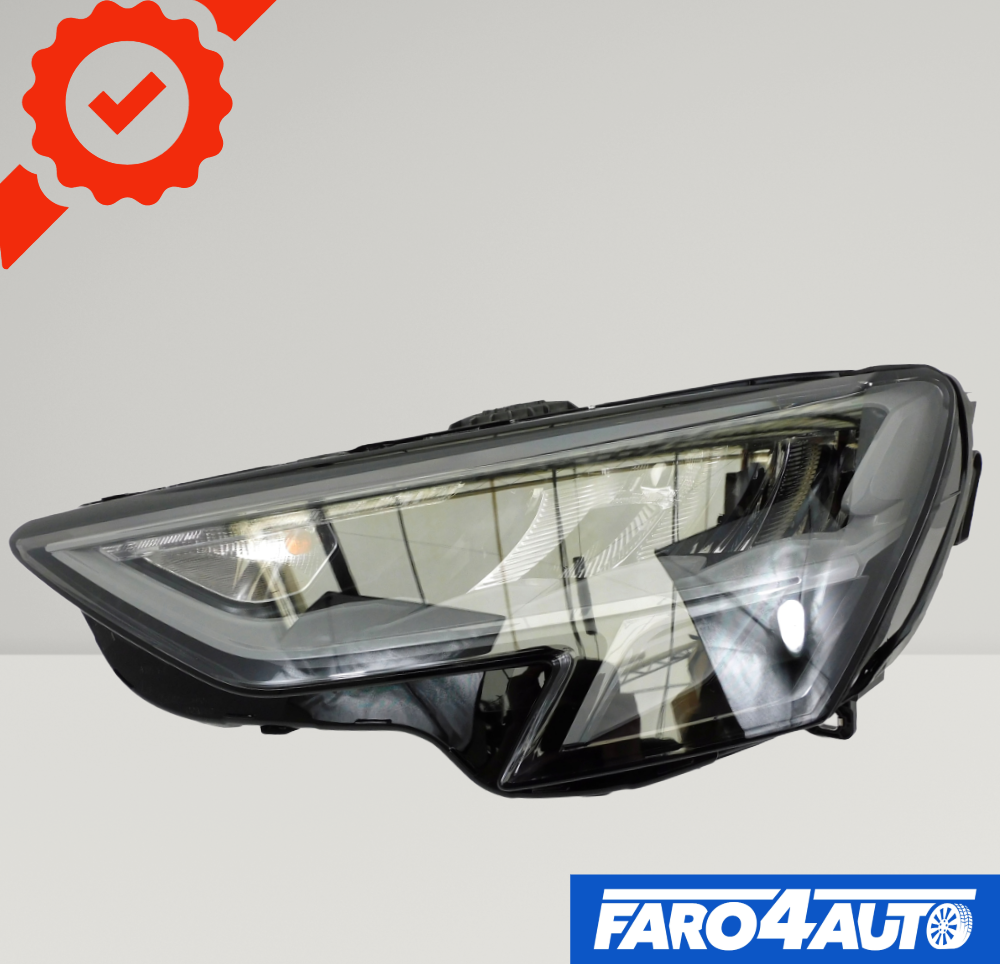 AUDI A3 8Y0, FULL LED FANALE ANTERIORE SINISTRO