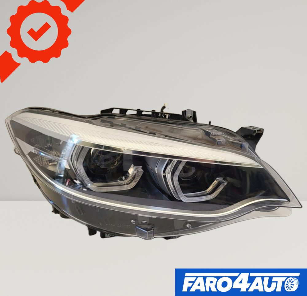 BMW 2 SERIES F22 F23 F87, FULL LED FANALE ANTERIORE DESTRO