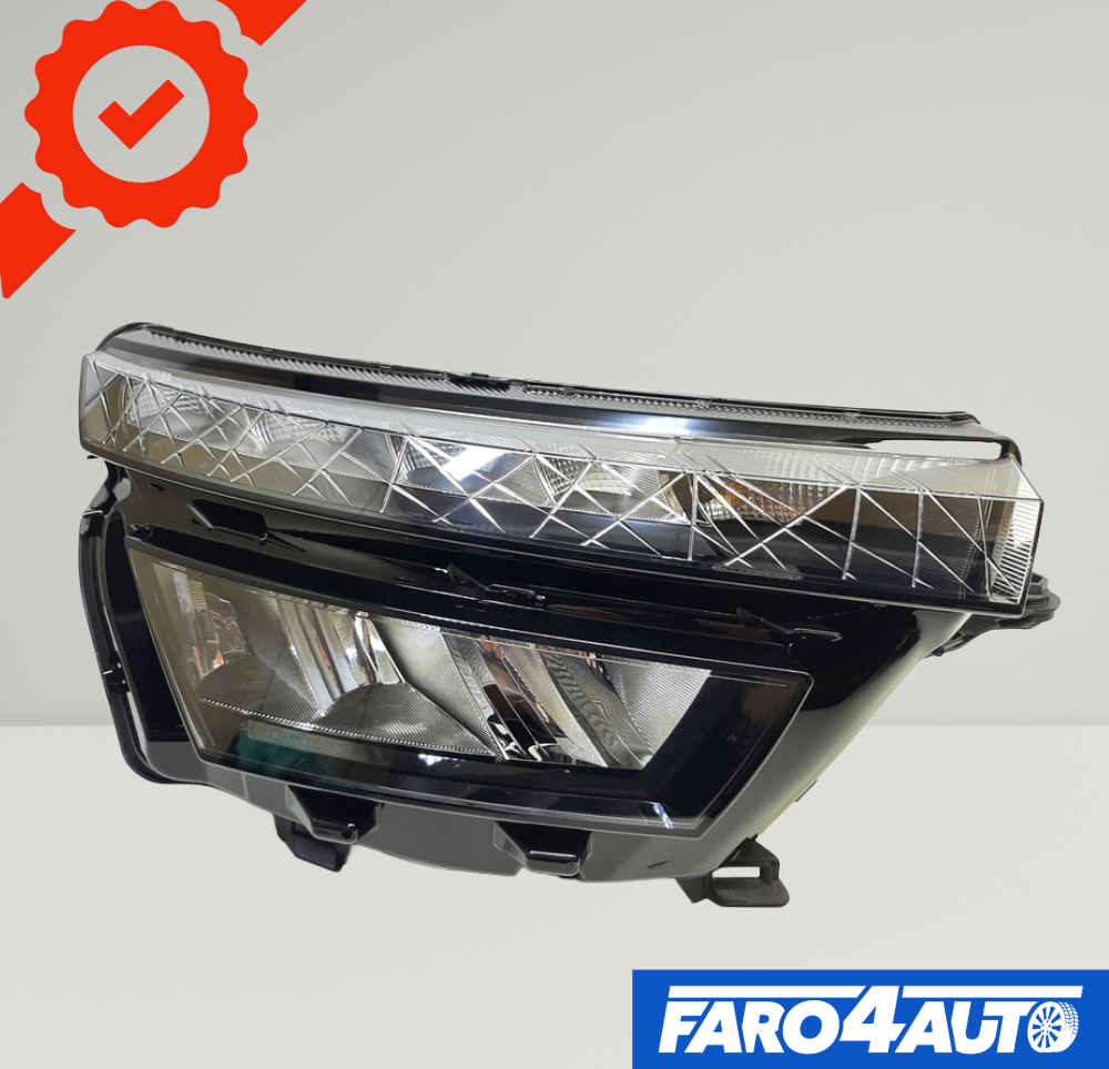 SKODA KAMIQ, FANALE ANTERIORE DESTRO LED