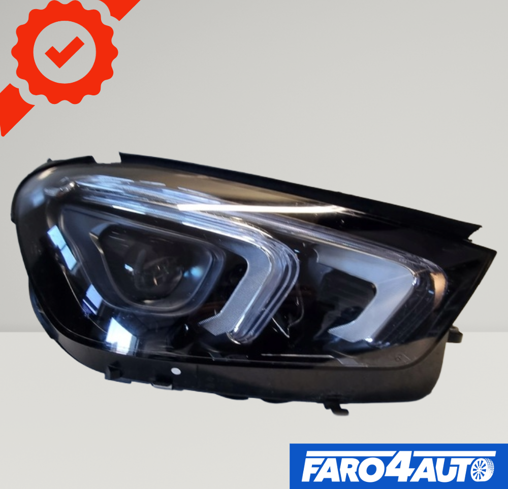 MERCEDES GLE W167, FARI ANTERIORI A LED COMPLETI LATERALI SINISTRI E DESTRI