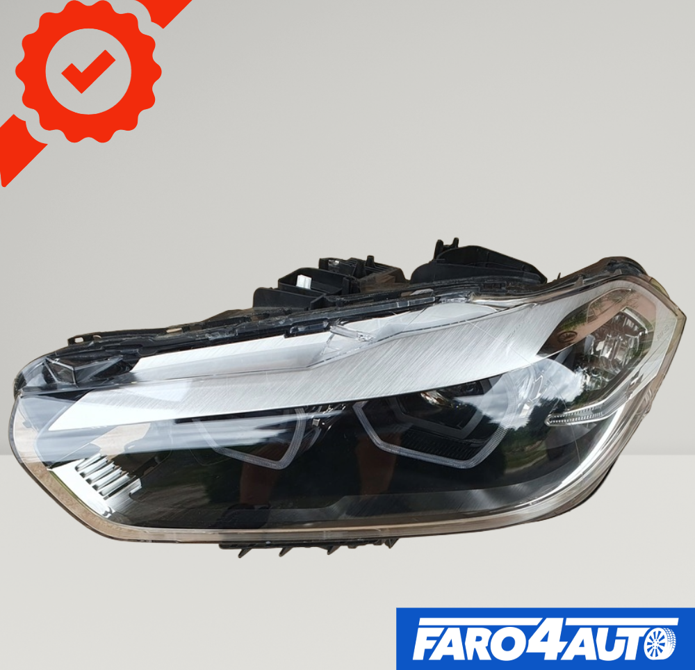 Faro anteriore sinistro BMW X2 SERIE F39 FULL LED
