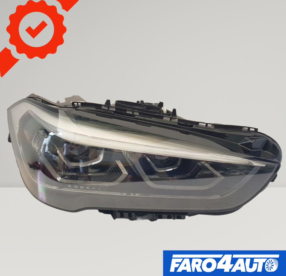 FANALE ANTERIORE LATERALE DESTRO FULL LED BMW X1 SERIES F48