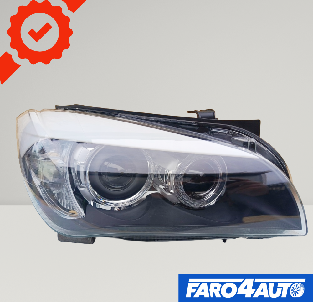 FANALE ANTERIORE DESTRO XENON BMW X1 SERIE E84