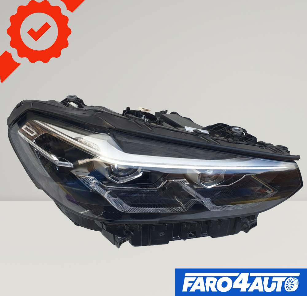 Faro anteriore destro BMW X3 / X4 serie G01 G02 FULL LED