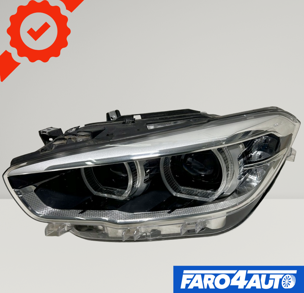 BMW 1 SERIE F20 F21, FARI LATERALI DESTRO + SINISTRO