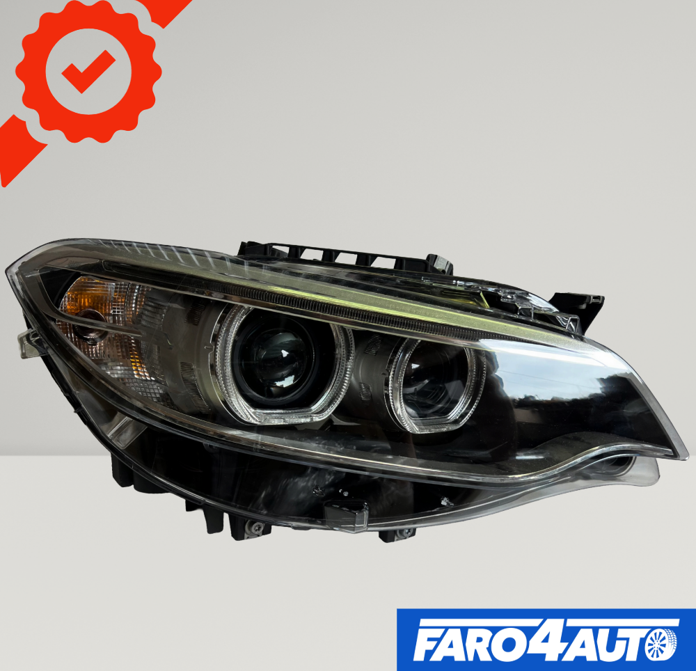 BMW SERIE 2 F22 F23, FARI ANTERIORI XENON DESTRO E SINISTRO