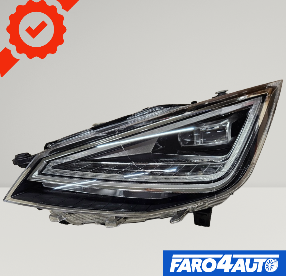 SEAT IBIZA ARONA FULL LED, FANALE ANTERIORE LATO SINISTRO