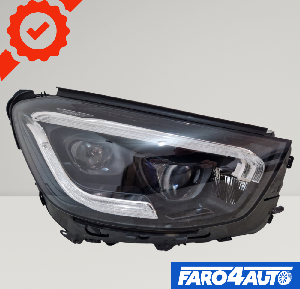 MERCEDES GLC CLASS W253, FANALE ANTERIORE DESTRO FULL LED