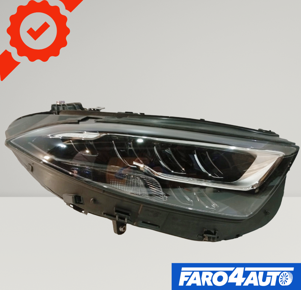 Faro anteriore destro FULL LED per MERCEDES CLS W257