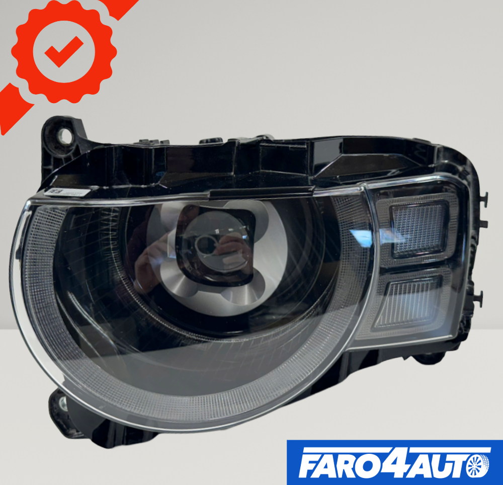 LAND ROVER DEFENDER, FANALE ANTERIORE LED LATO SINISTRO