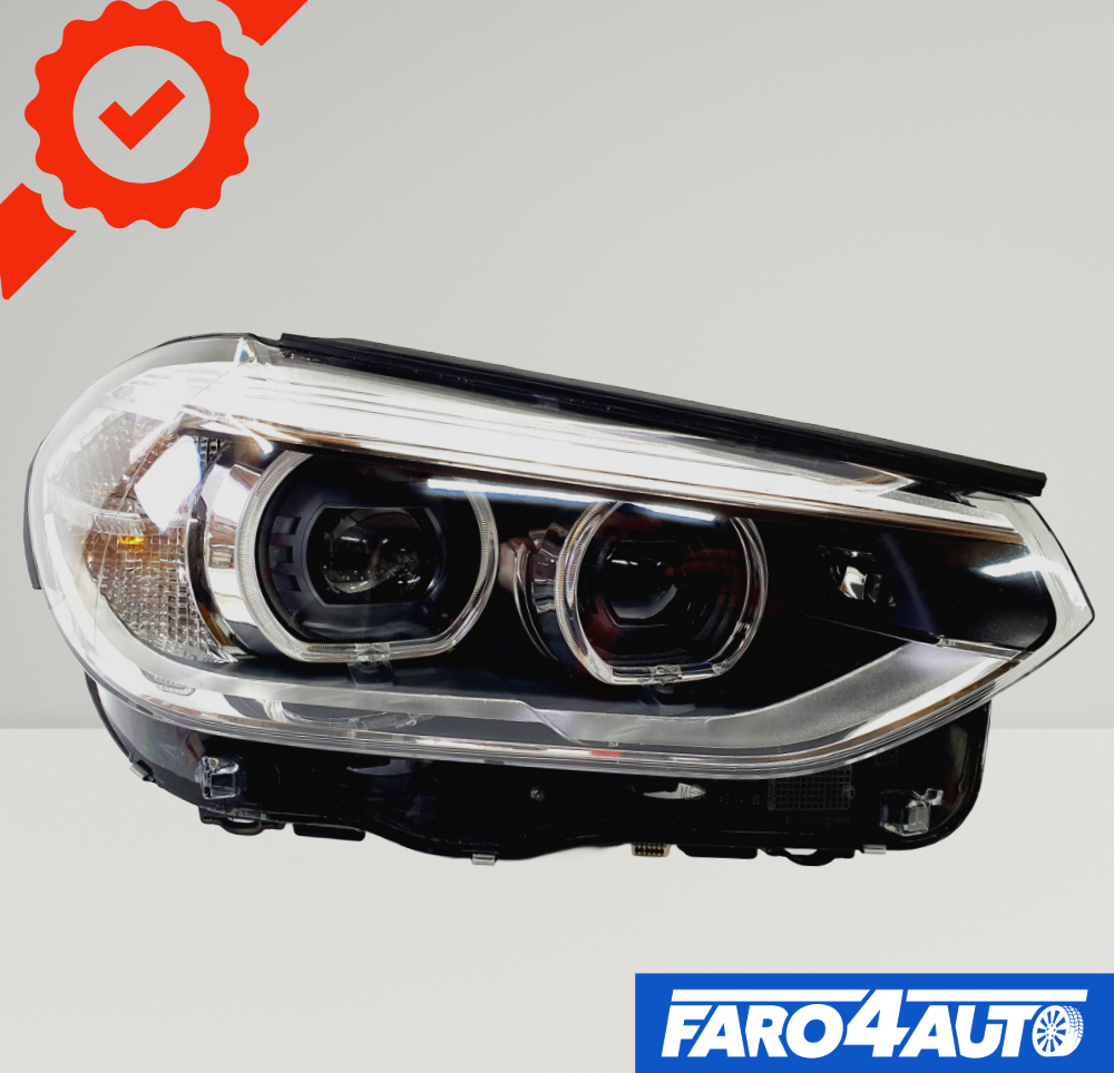 Faro anteriore destro FULL LED BMW X3 / X4 SERIE G01 G02