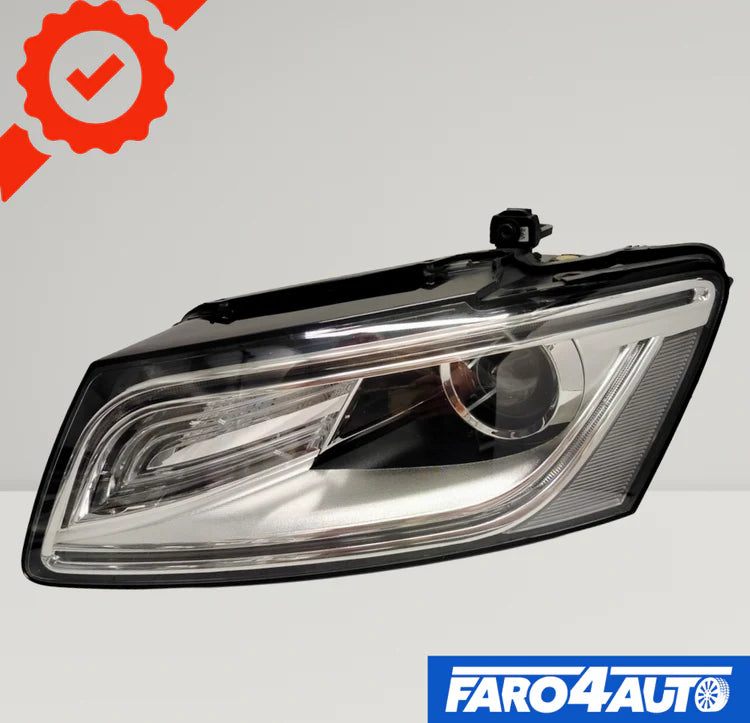 AUDI Q5, FANALE ANTERIORE SINISTRO XENON