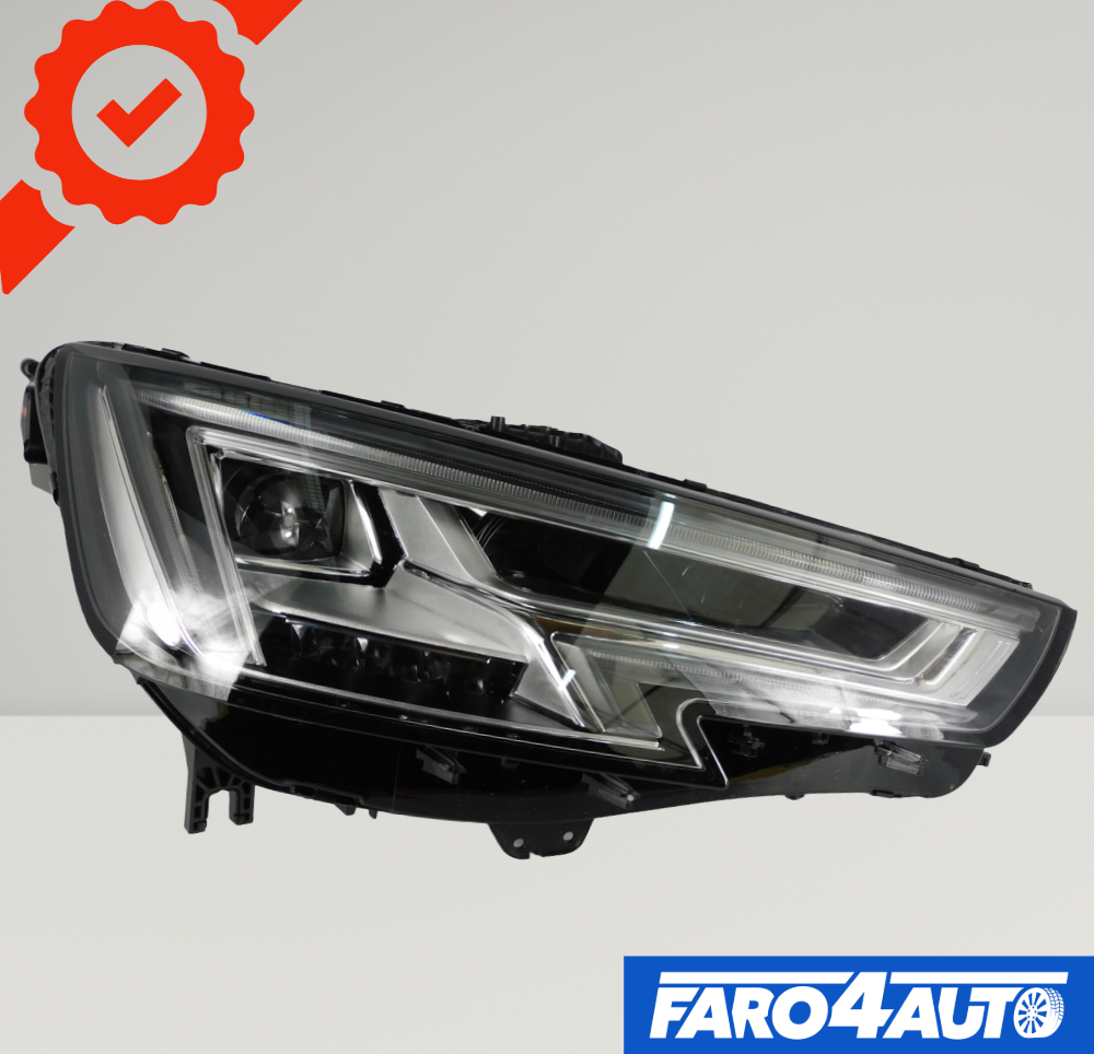 AUDI A4 B9, FARO FULL LED LATO DESTRO
