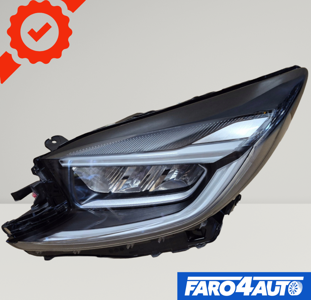 TOYOTA AYGO, FARI ANTERIORI FULL LED LATERALI DESTRO E SINISTRO