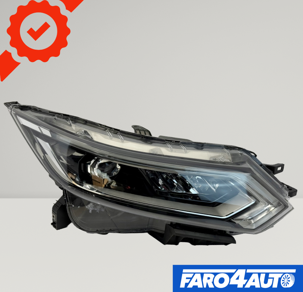 NISSAN QASHQAI, FARI ANTERIORI FULL LED DESTRO E SINISTRO