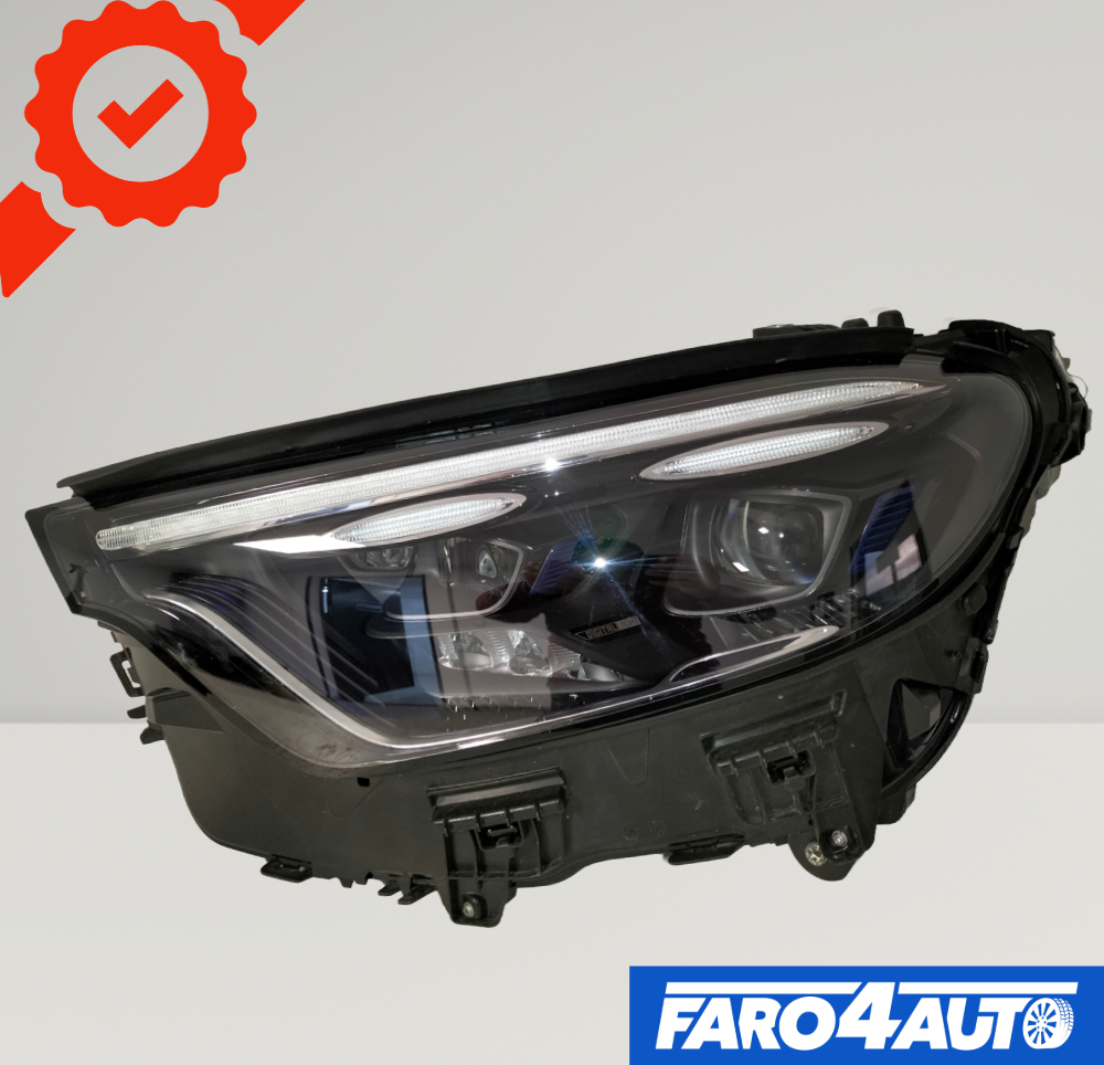 MERCEDES GLC CLASS W254, FARO ANTERIORE SINISTRO FULL LED