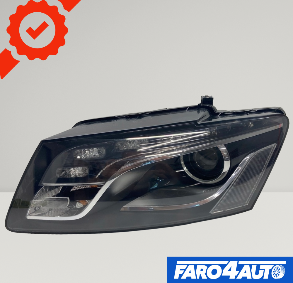 AUDI Q5, FANALE ANTERIORE SINISTRO XENON