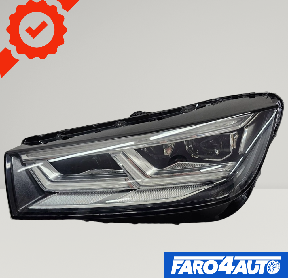 AUDI Q5, FULL LED FANALE ANTERIORE SINISTRO