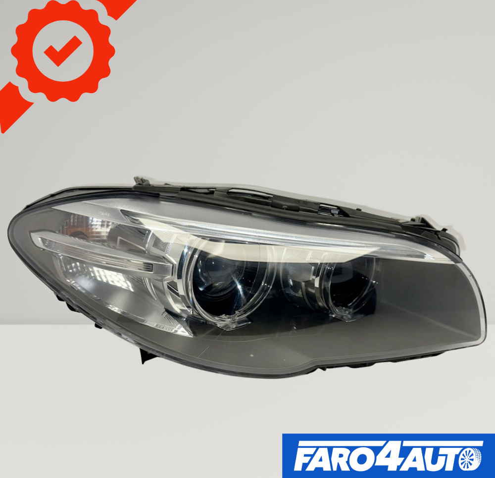 BMW 5 SERIE F10 F11, FANALE ANTERIORE DESTRO XENON