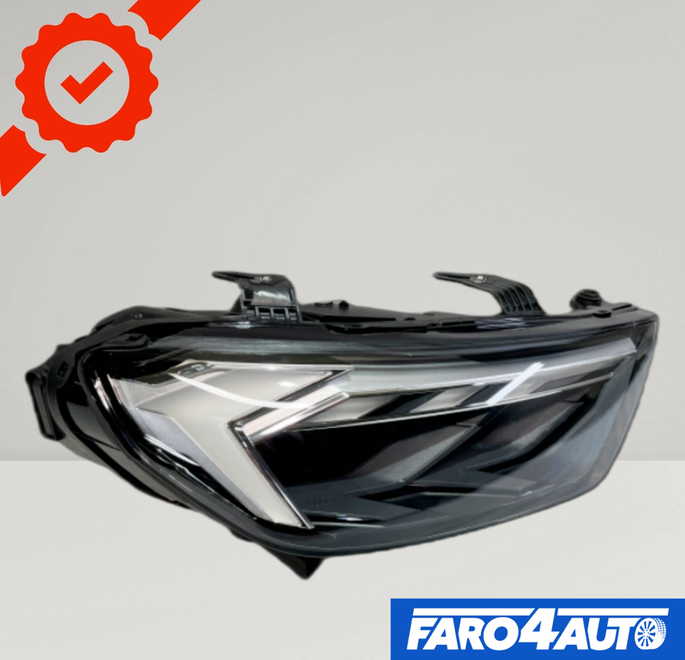 AUDI A1, FULL LED FARI ANTERIORI SINISTRO + DESTRO