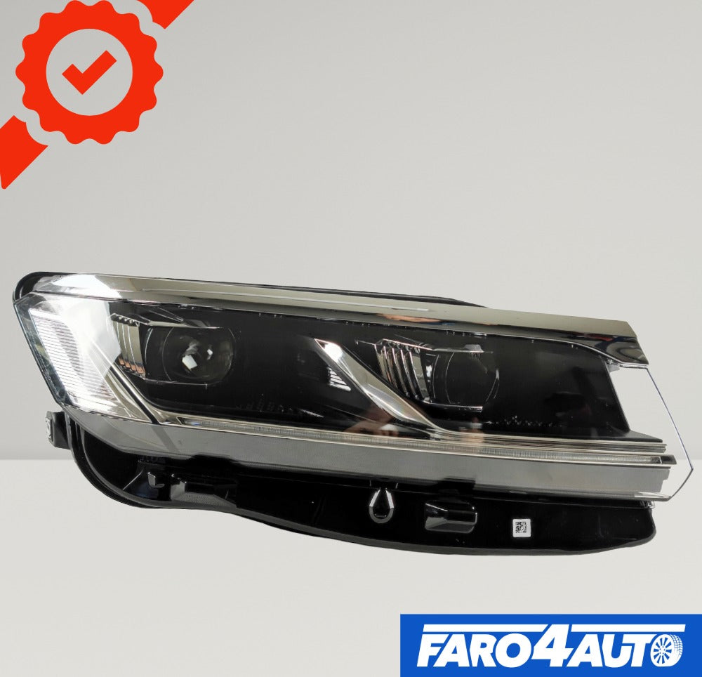 VOLKSWAGEN VW TOUAREG, FULL LED LATO DESTRO