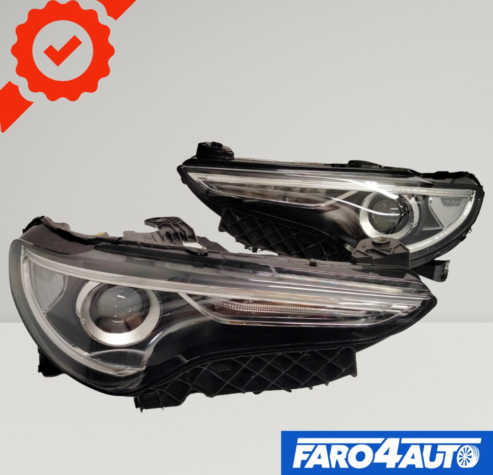 ALFA ROMEO STELVIO, FARI FULL LED LATERALI DESTRO E SINISTRO