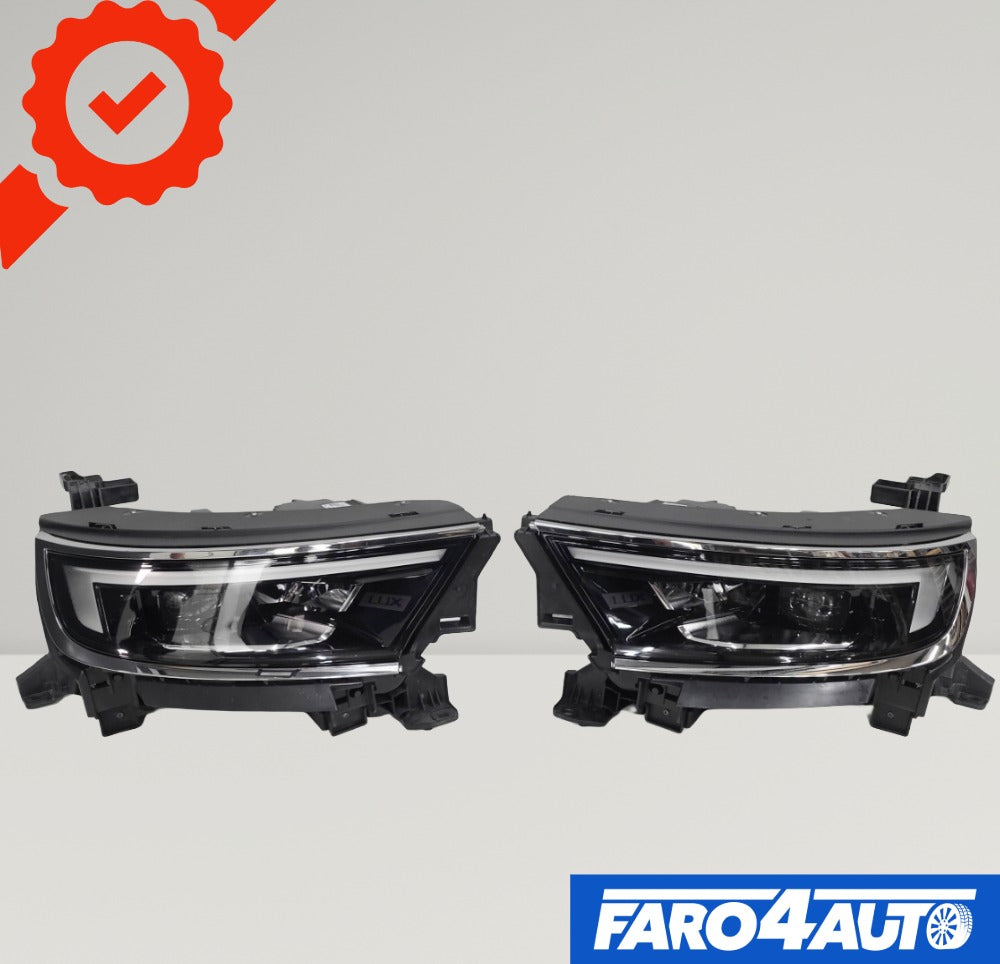 OPEL MOKKA, FARI ANTERIORI FULL LED LATO SINISTRO E DESTRO