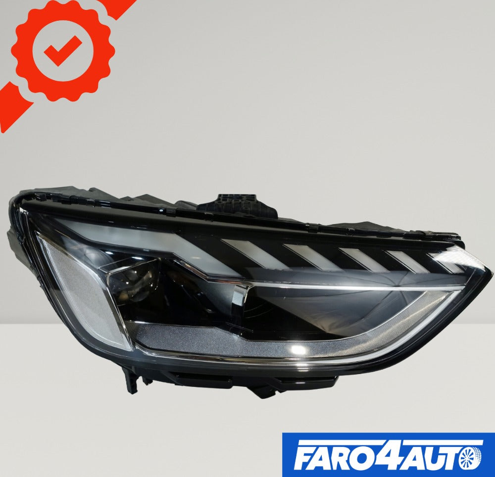 AUDI A4 B9, FANALE ANTERIORE DESTRO FULL LED