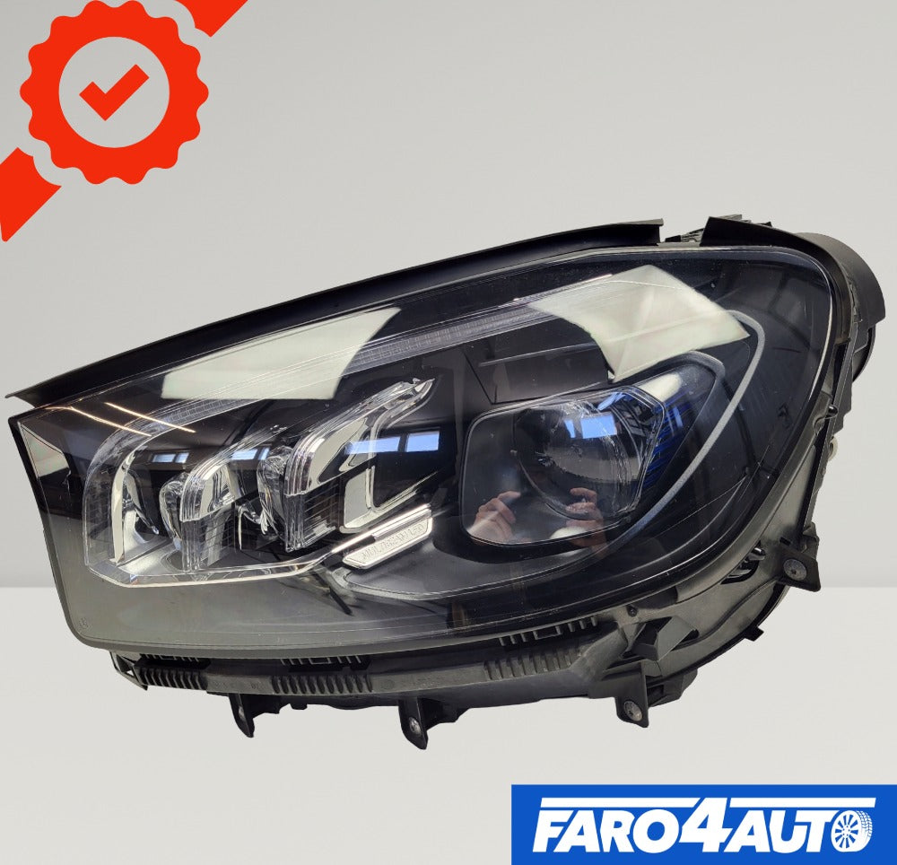 Faro anteriore sinistro FULL LED MERCEDES GLS CLASS W167