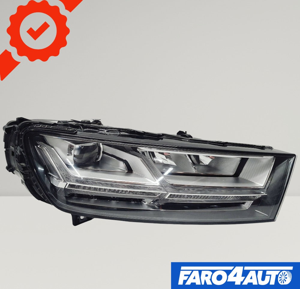 AUDI Q7, FARO ANTERIORE DESTRO FULL LED
