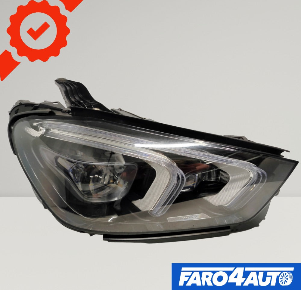 Faro FULL LED lato destro MERCEDES GLE W167
